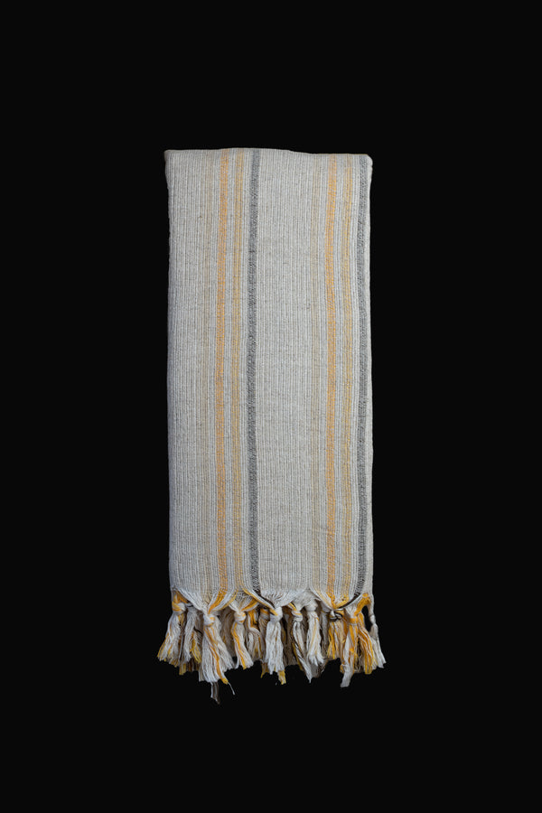 Clay Handwoven Towel