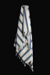 IvesKlein Handwoven Cotton Towel