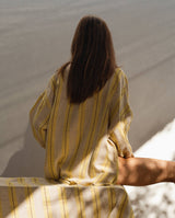 Kimono Matilde tejido a mano